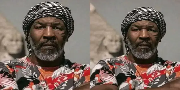 Mike Tyson