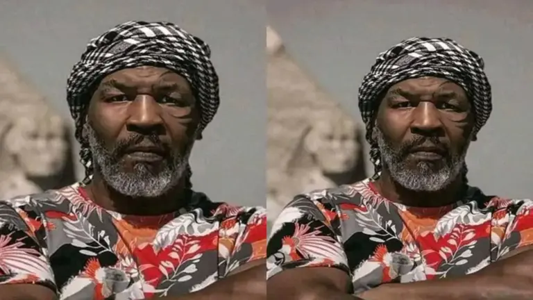 Mike Tyson