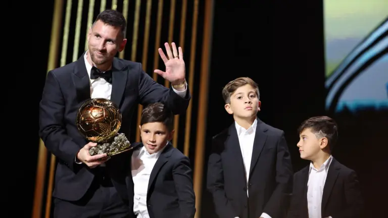 Lionel Messi