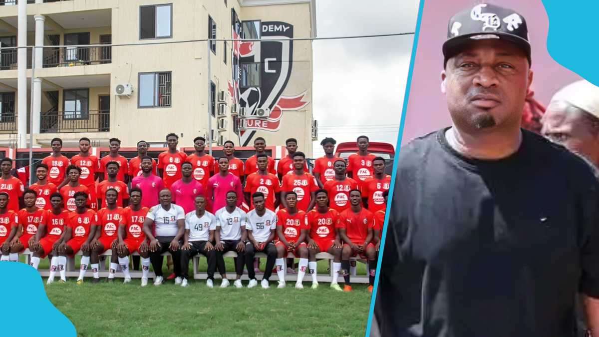 PAC Academy FC