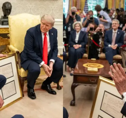 President Trump