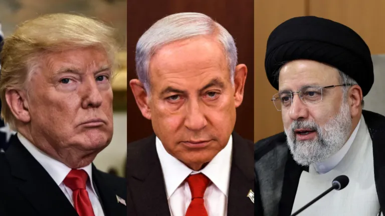 Israel’s attack