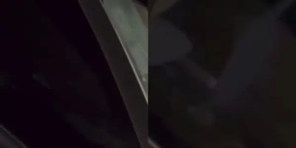 Car inside