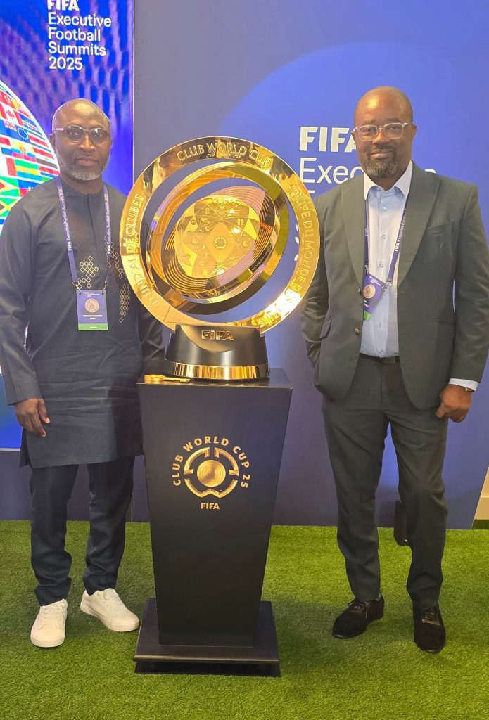 FIFA Executive Football Summit