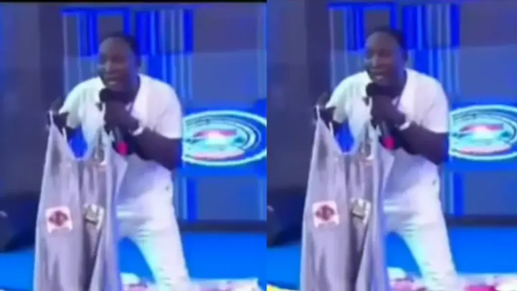Prophet Jeremiah Fufeyin