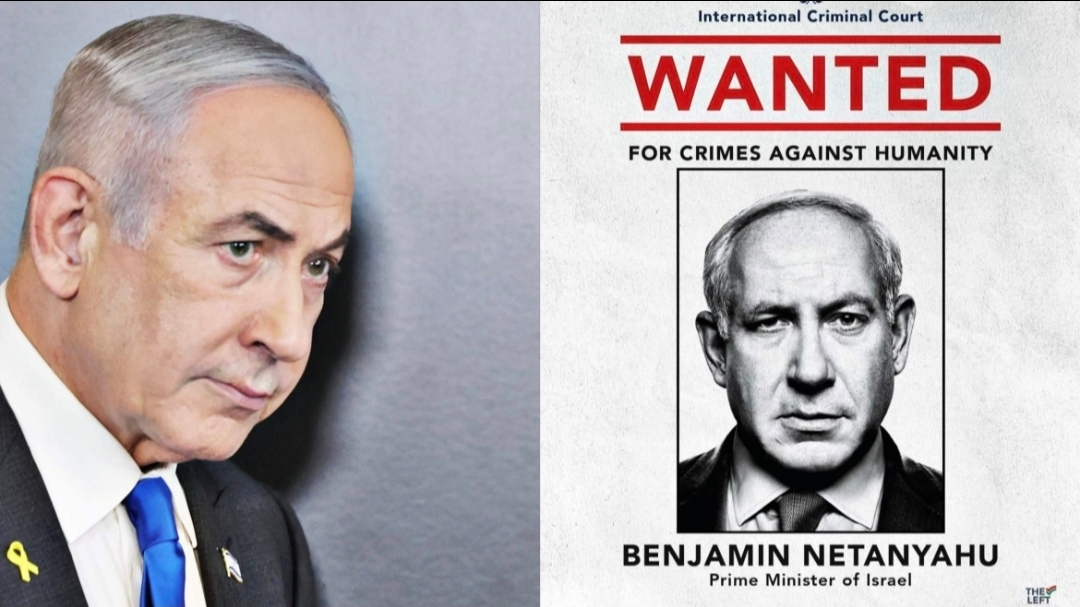 Benjamin Netanyahu
