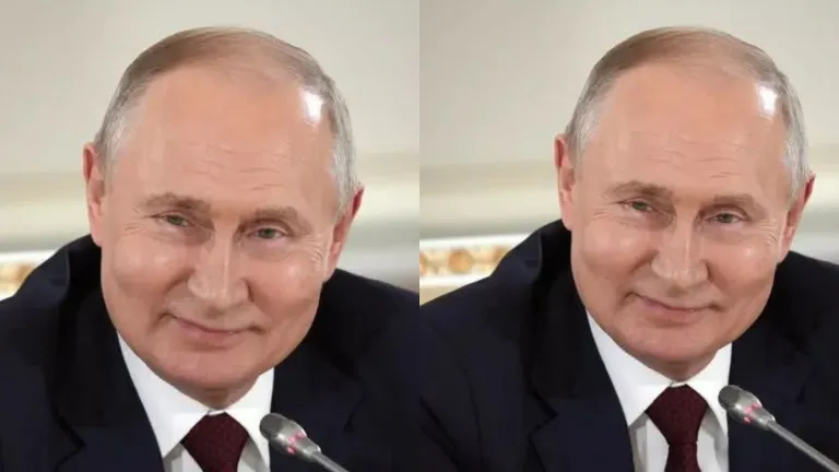 Russian president