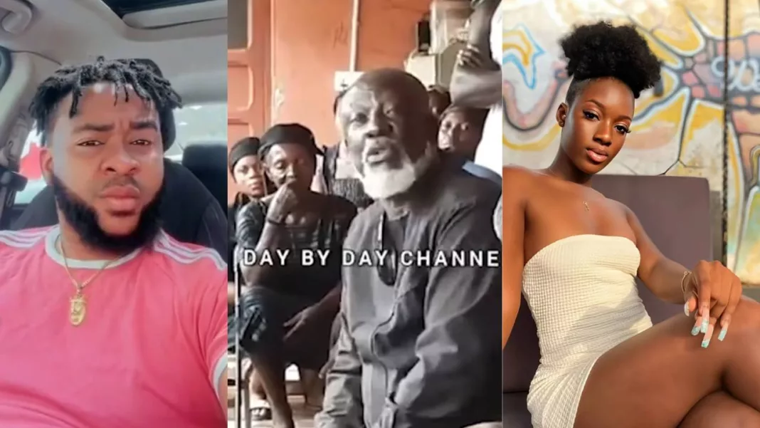 GH Kobby’s father