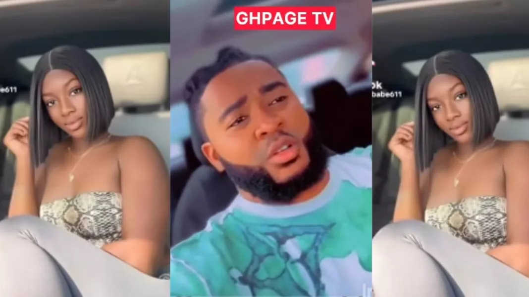 TikToker GhKobby shoots his girlfriend YaaBaby to death