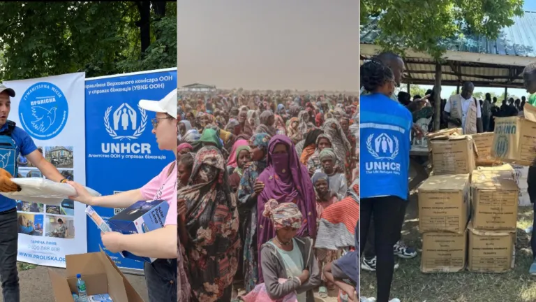 U.N. refugee agency
