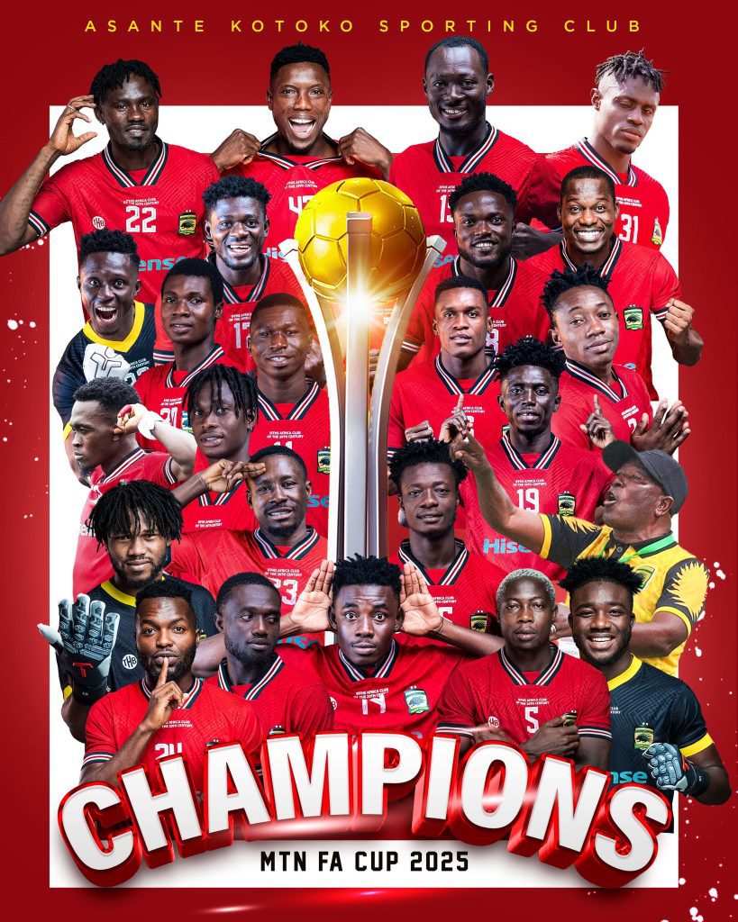 Ghana FA Cup