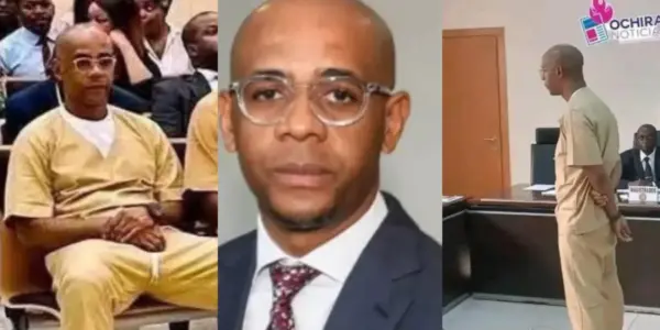 Baltasar Ebang Engonga