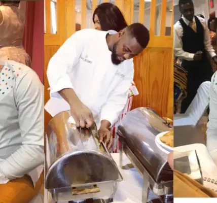 Chef Big Mo