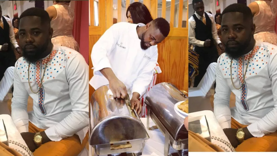 Chef Big Mo