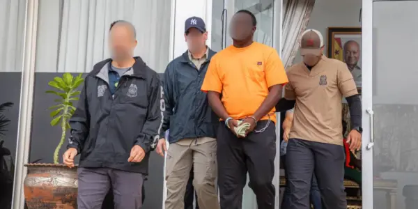 Dada Joe Extradition