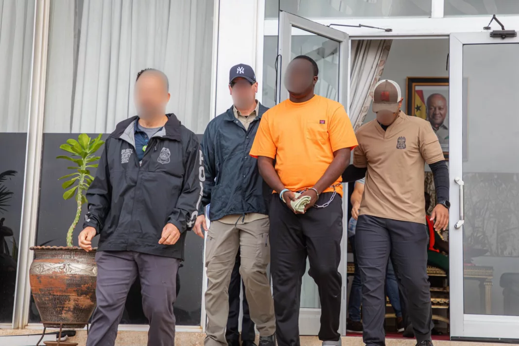 Dada Joe Extradition