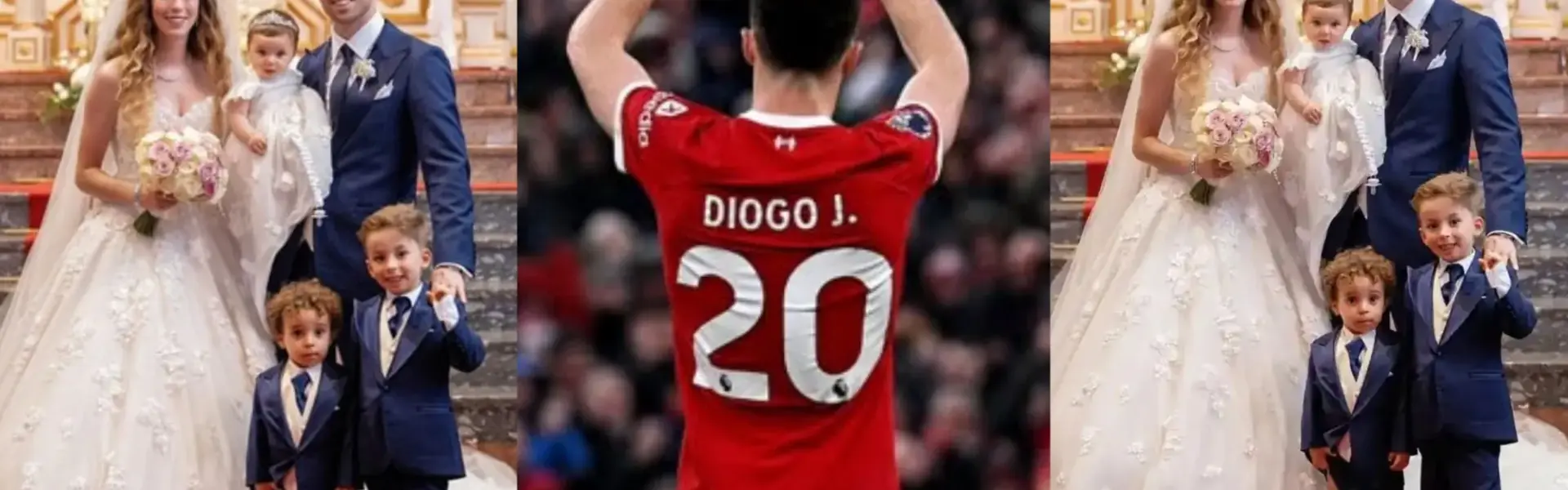 Diogo Jota’s wife