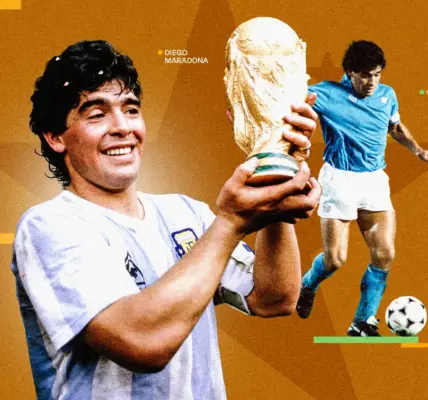 Diego Armando Maradona
