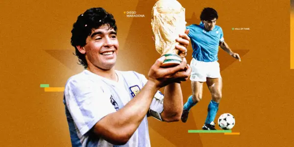 Diego Armando Maradona