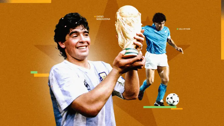 Diego Armando Maradona
