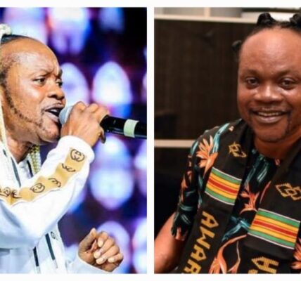 Daddy Lumba’s family