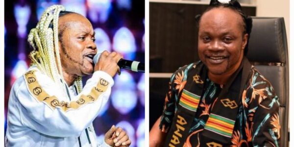 Daddy Lumba’s family