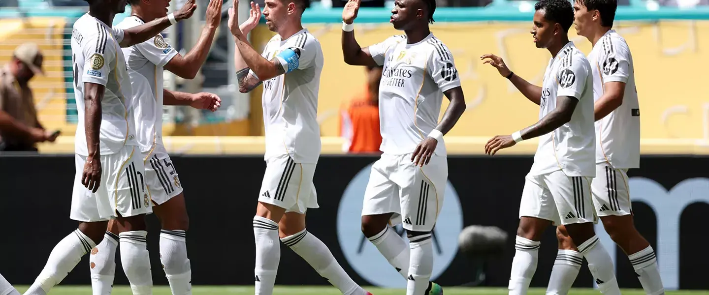 Real Madrid