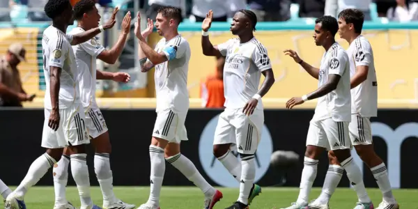 Real Madrid