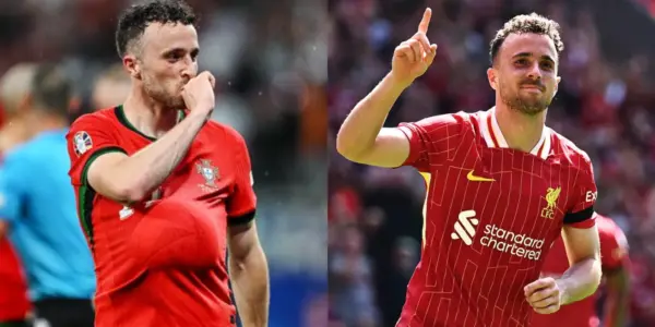 Diogo Jota Dies