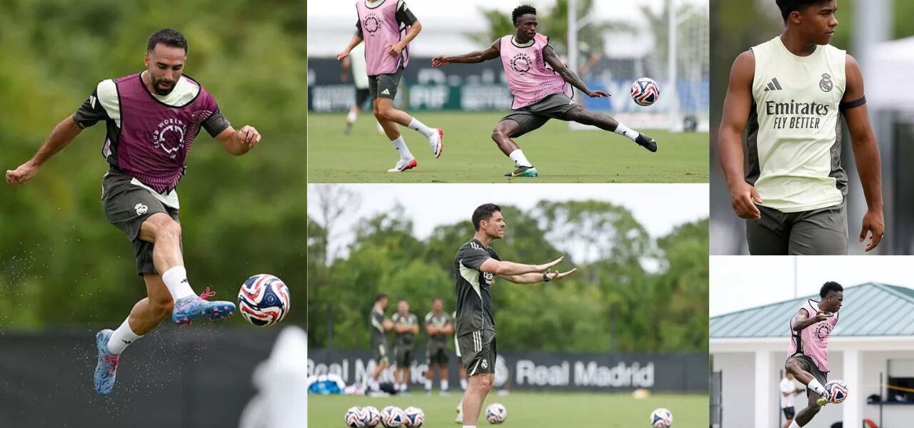 REAL MADRID