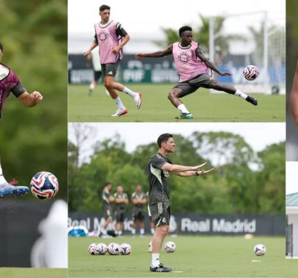 REAL MADRID