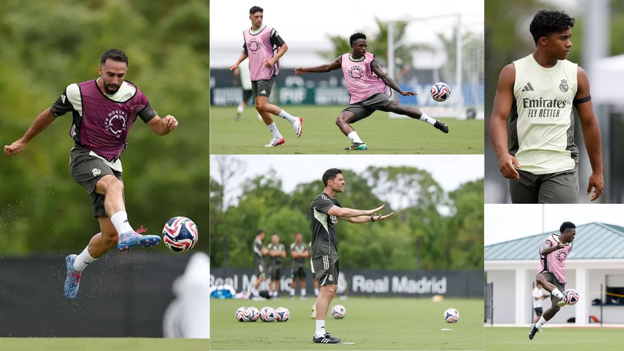 REAL MADRID