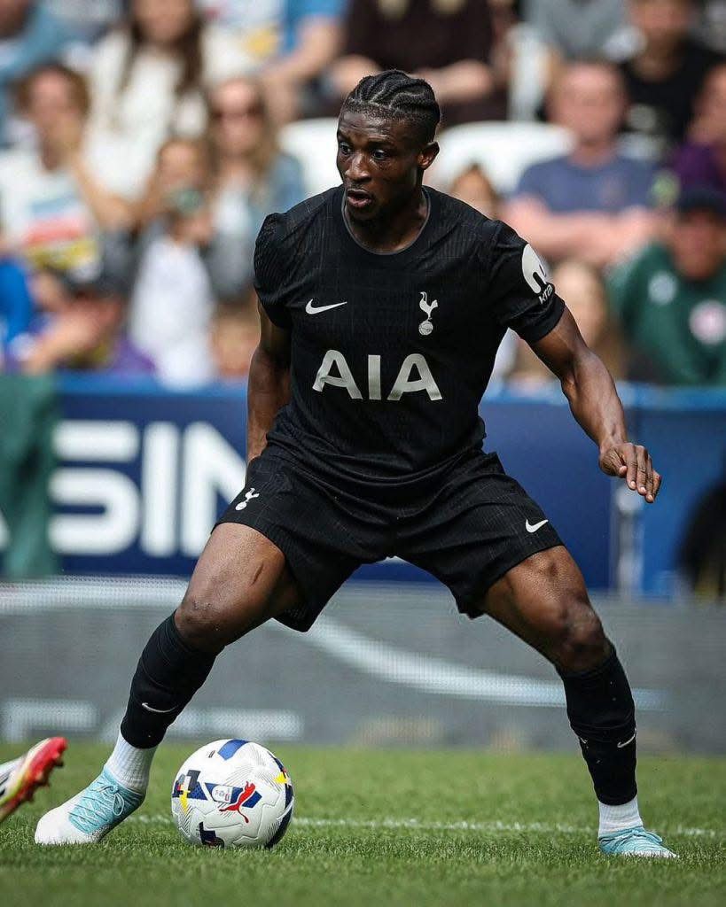 Mohammed Kudus