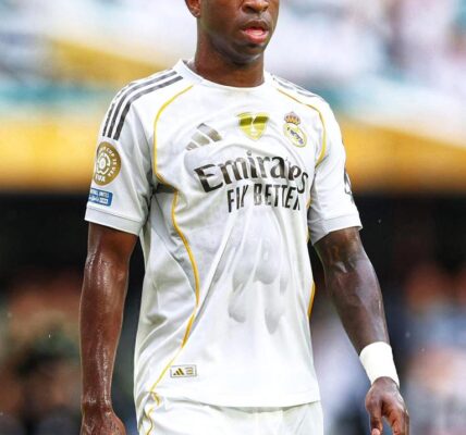 Vini Jr. and Real Madrid