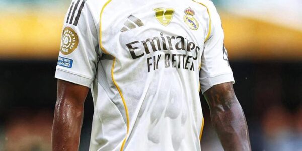 Vini Jr. and Real Madrid