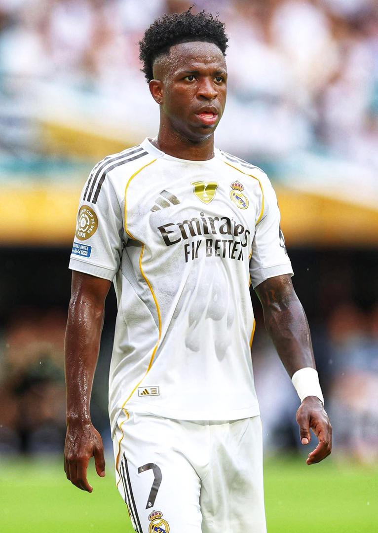 Vini Jr. and Real Madrid