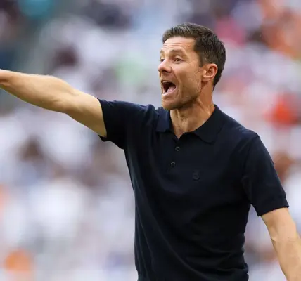 Xabi Alonso