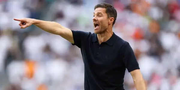 Xabi Alonso