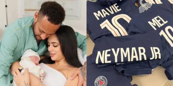 PSG send Neymar special gift