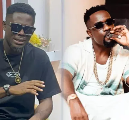 Sarkodie