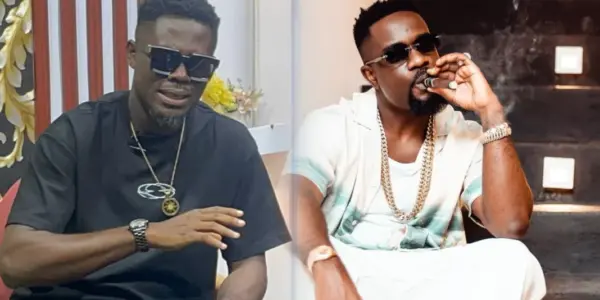Sarkodie
