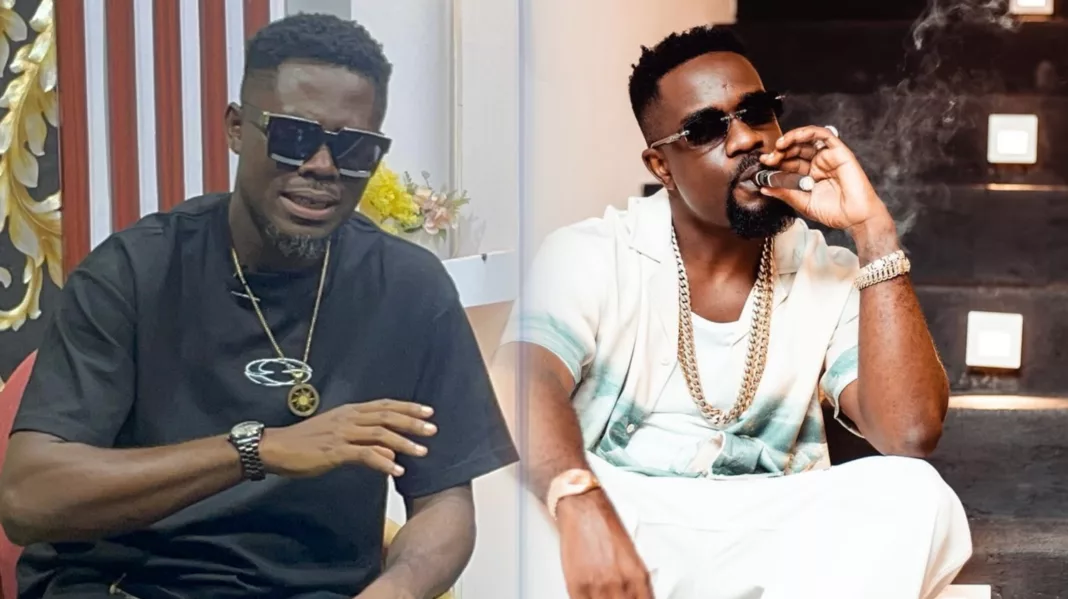 Sarkodie