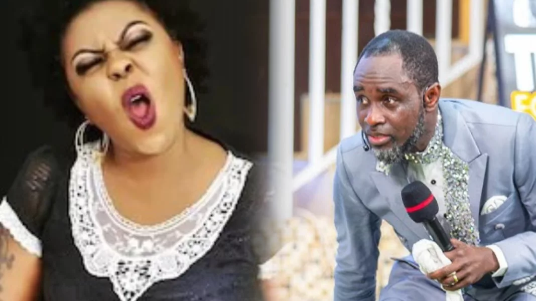 Ogyaba and Afia Schwar