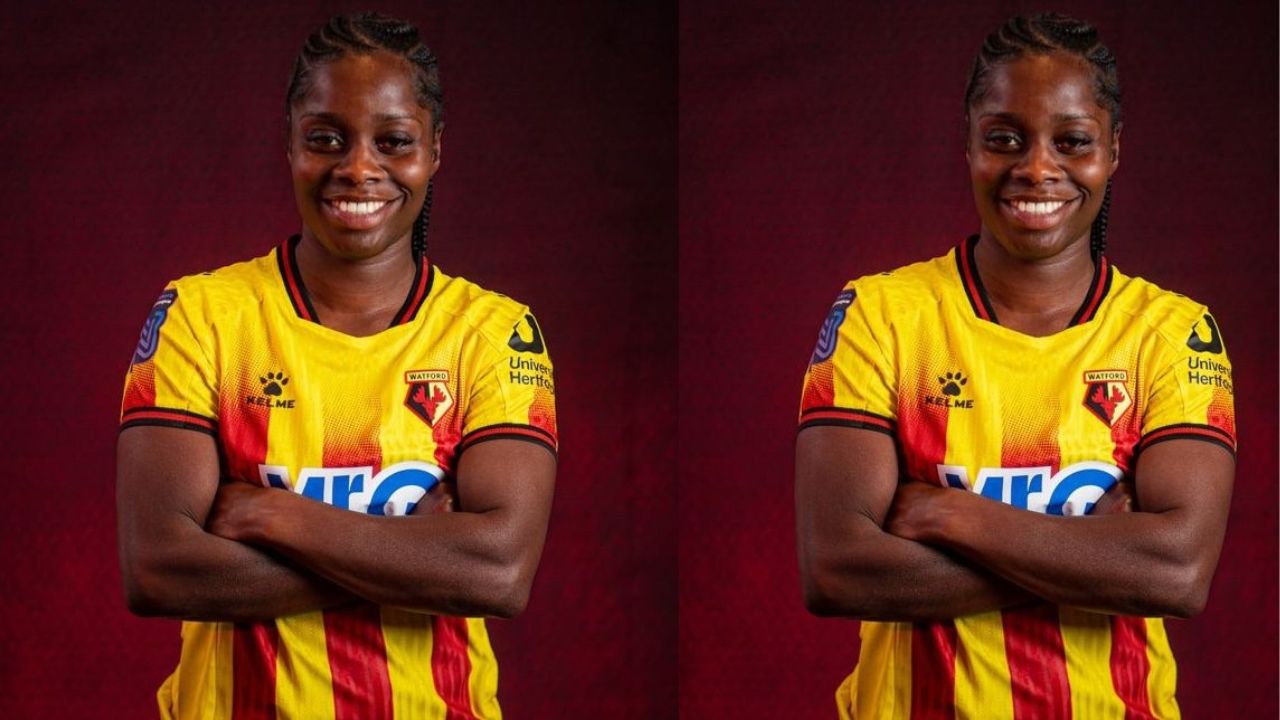 Freda Ayisi