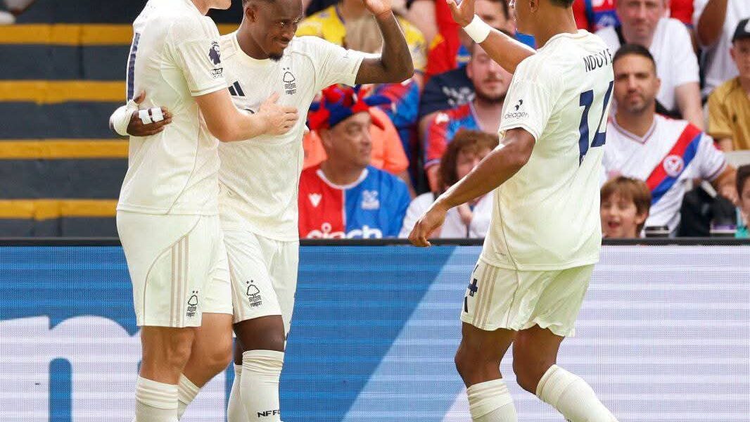 Callum Hudson-Odoi