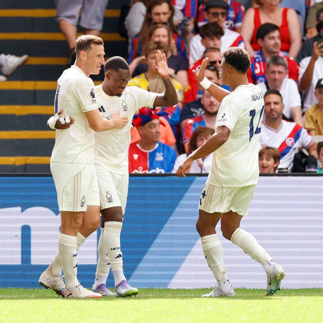 Callum Hudson-Odoi