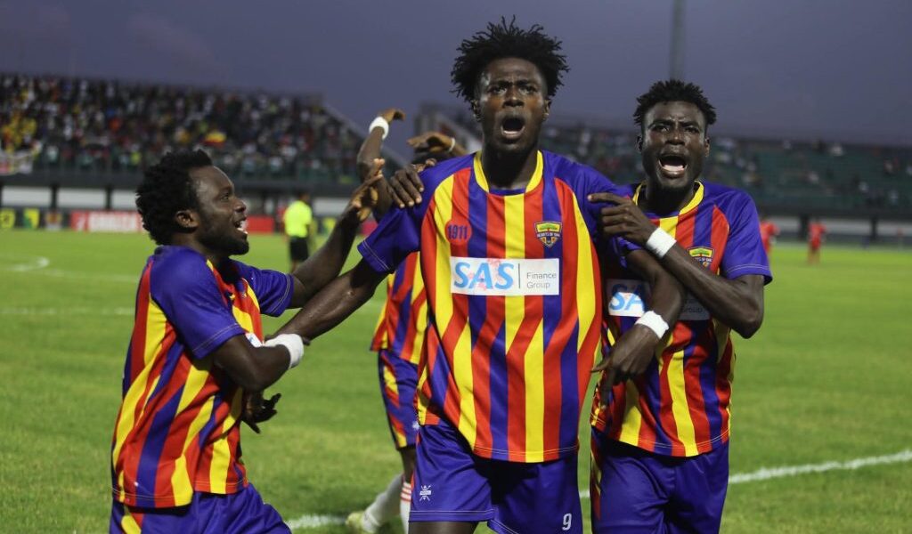 GHALCA Top 4