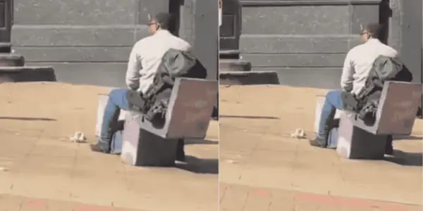 GH man thrown out of his house