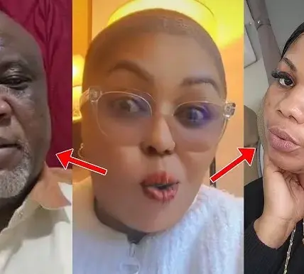 Afia Schwar tells Empress Gifty