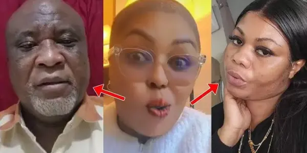 Afia Schwar tells Empress Gifty